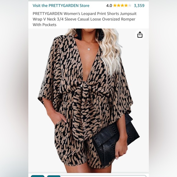 Romper - Picture 2 of 5